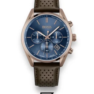 Men,Original Watches Hugo Boss original-watches Analog Blue Dial Men's Watch - 1513817 Boss