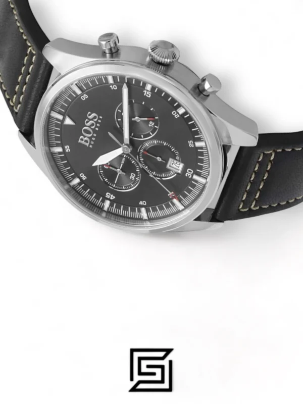 Men,Original Watches Hugo Boss watches Knight Black Watch - 1513708 Boss