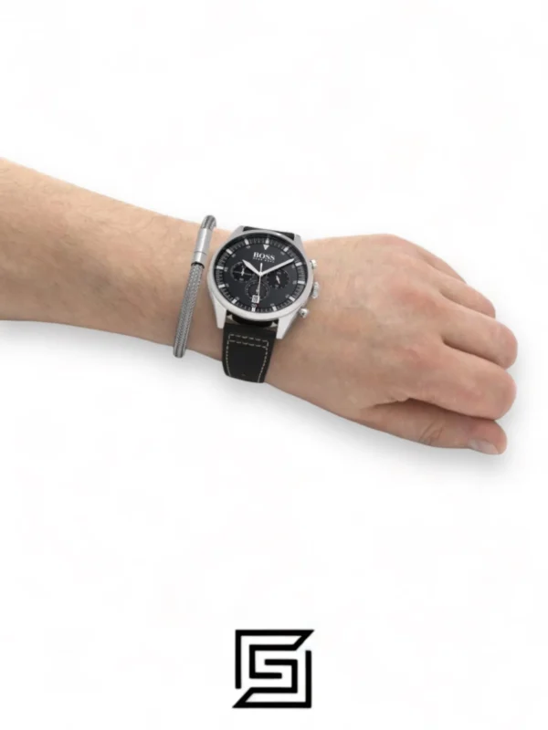 Men,Original Watches Hugo Boss watches Knight Black Watch - 1513708 Boss