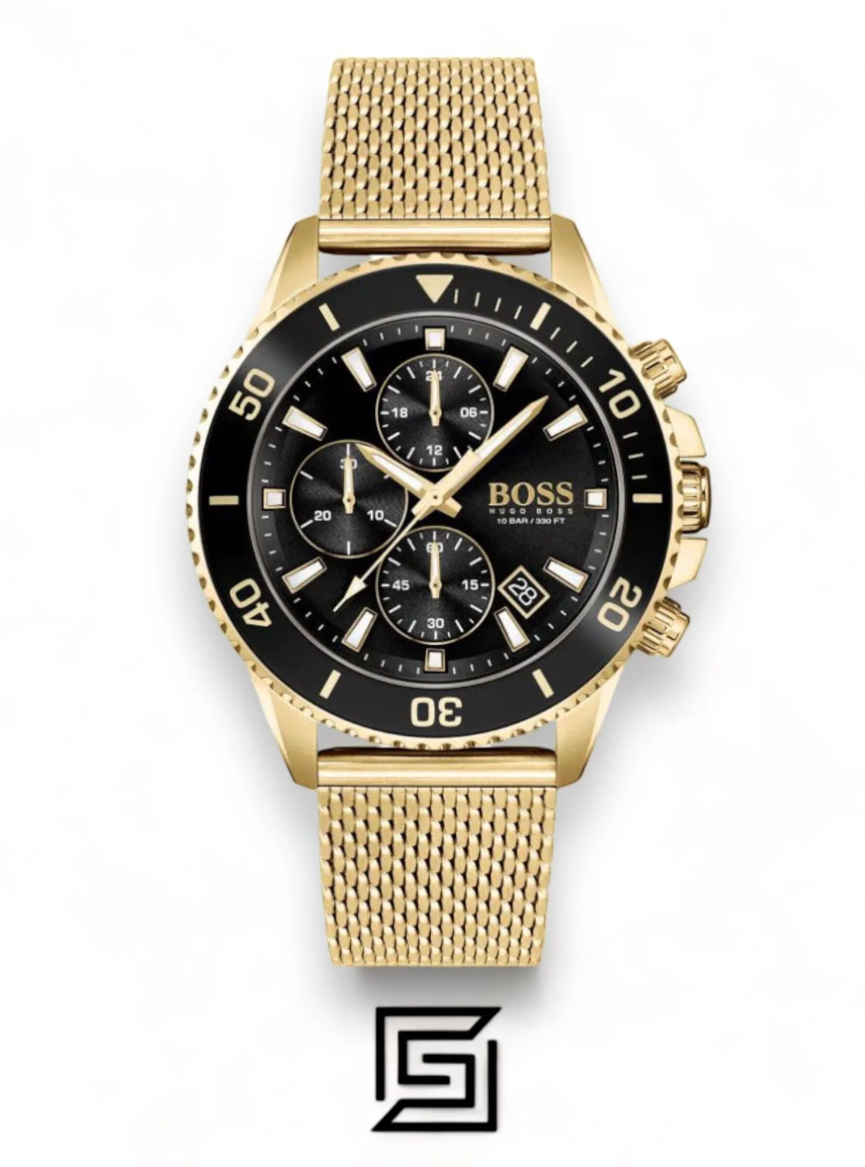 Men,Watches,Men,Original Watches Hugo Boss original-watches Black Men