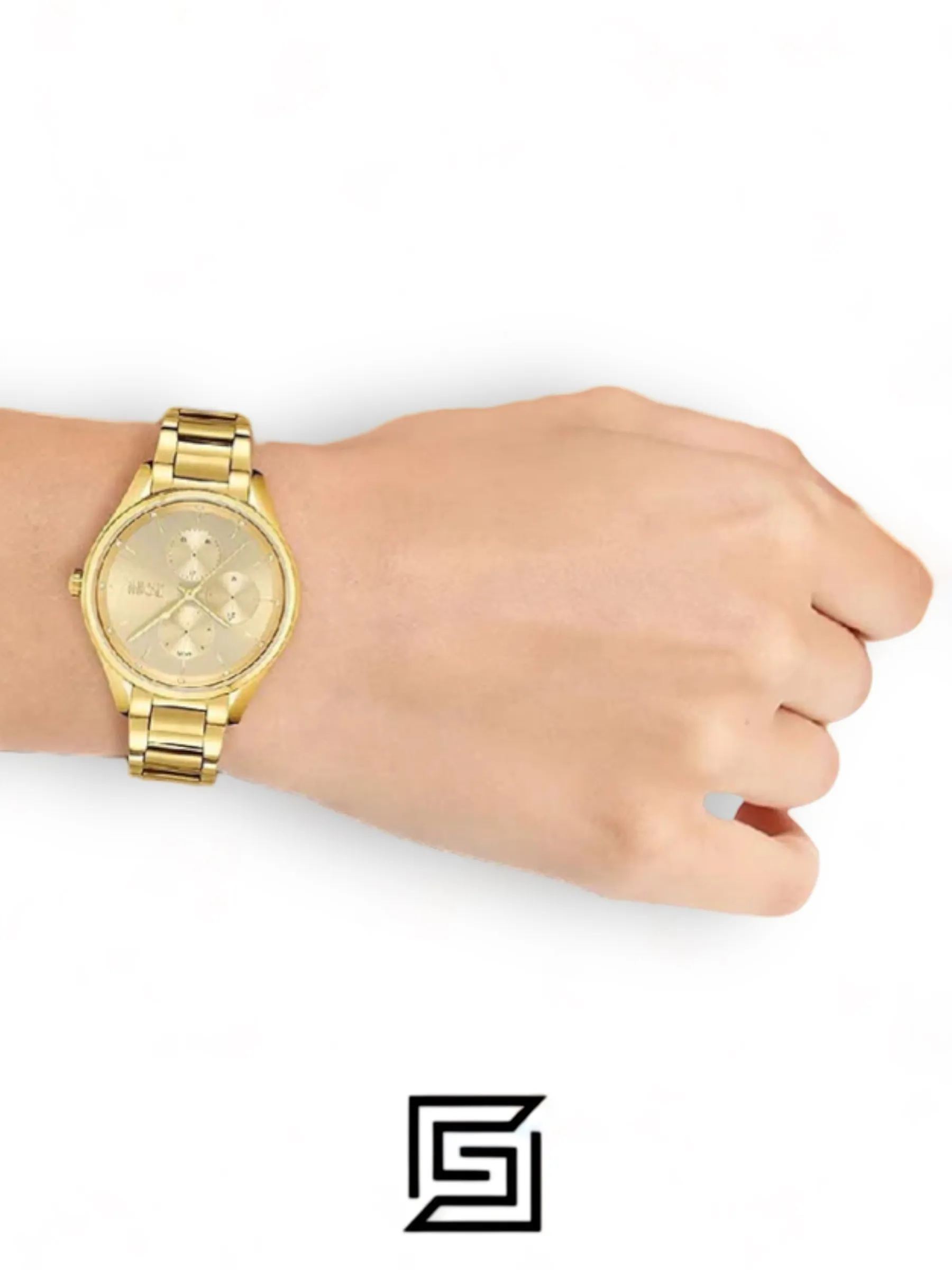 Original Watches,Women Hugo Boss w original-watches Grand Course Ladies Watch 36mm - 1502584 Boss
