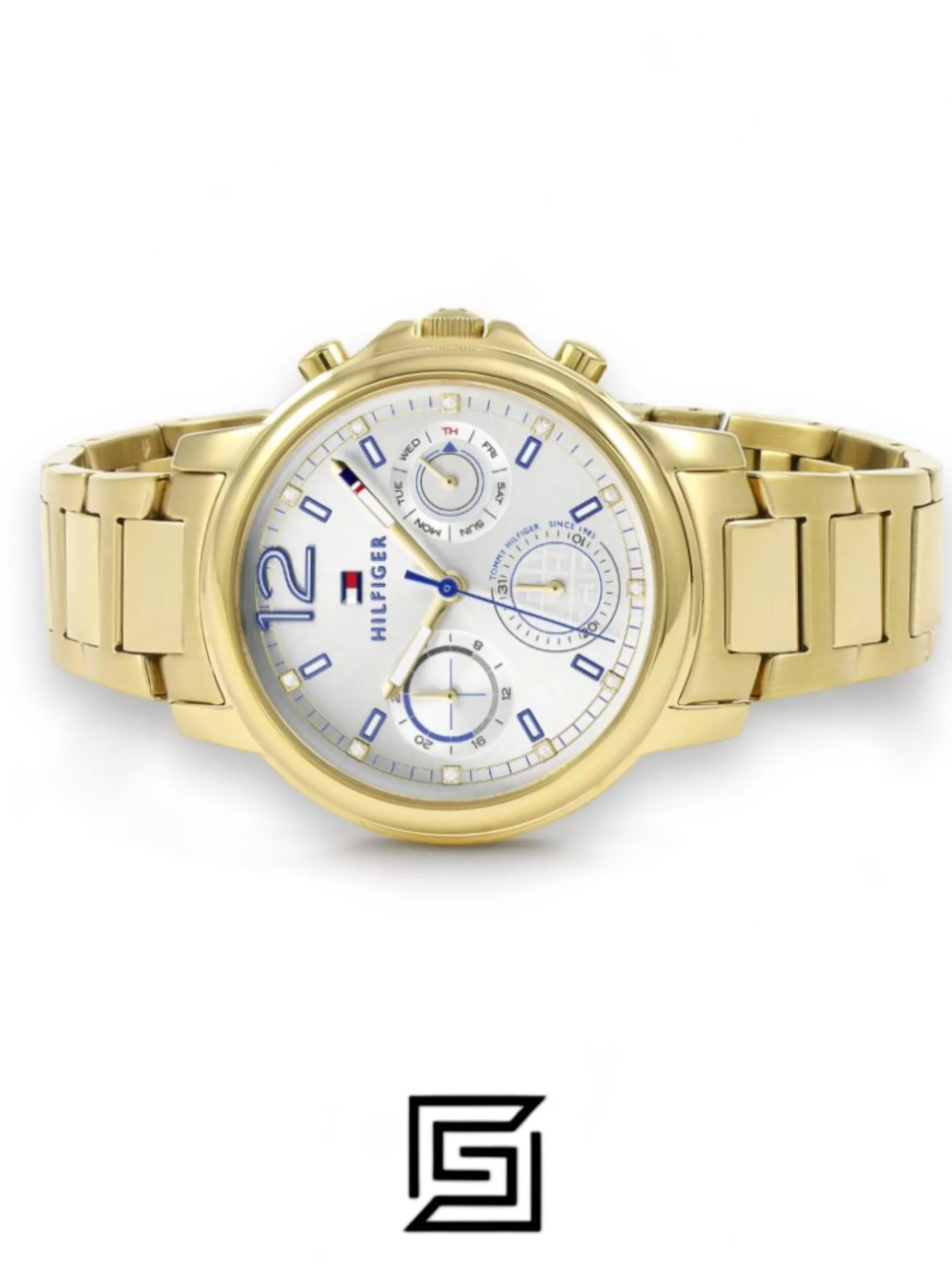 Watches,Women,Original Watches,Women Tommy Hilfiger original-watches Casual Watch For Women Analog Stainless Steel - 1781742 Tommy Hilfiger