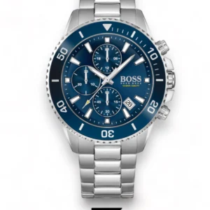 Men,Original Watches Hugo Boss original-watches Men's Blue Dial Watch - 1513907 Boss