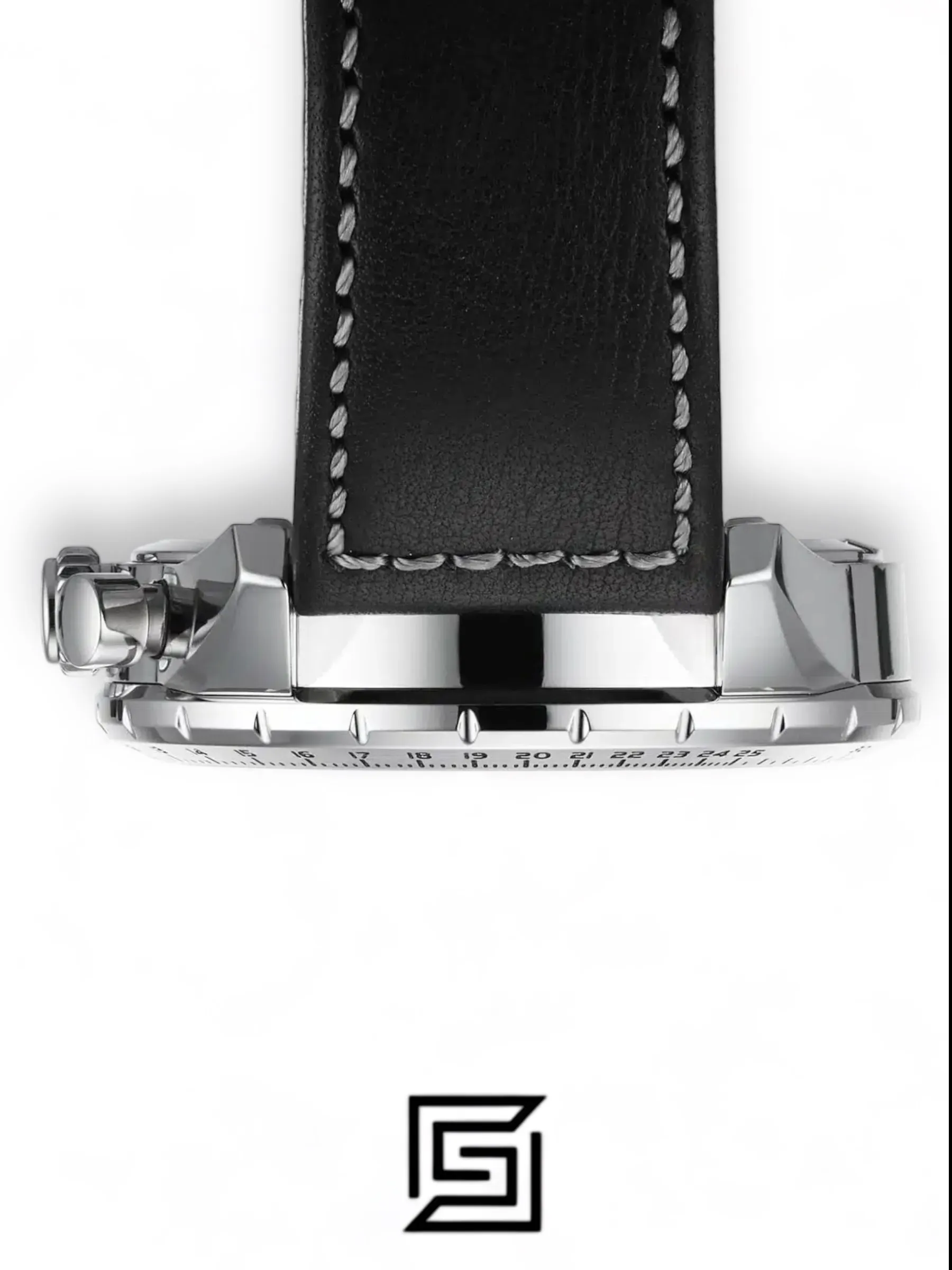 Men,Watches,Men,Original Watches Hugo Boss original-watches Men's Stainless Steel Quartz Watch with Leather Strap - 1513853 Boss