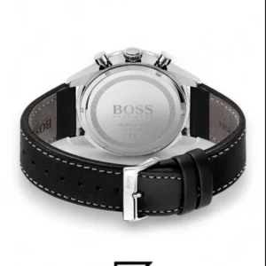 Men,Watches,Men,Original Watches Hugo Boss original-watches Men's Stainless Steel Quartz Watch with Leather Strap - 1513853 Boss