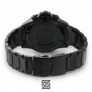 Men,Original Watches Armani original-watches Analog Black Dial Men's Watch-AR11363 Emporio Armani