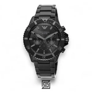 Men,Original Watches Armani original-watches Analog Black Dial Men's Watch-AR11363 Emporio Armani