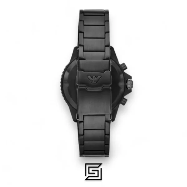 Men,Original Watches Armani original-watches Analog Black Dial Men's Watch-AR11363 Emporio Armani