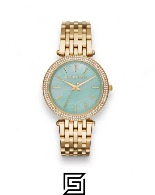 Original Watches,Women Michael Kors original-watches Darci Watch for Women - Analog Stainless Steel Band - MK3498 Michael Kors