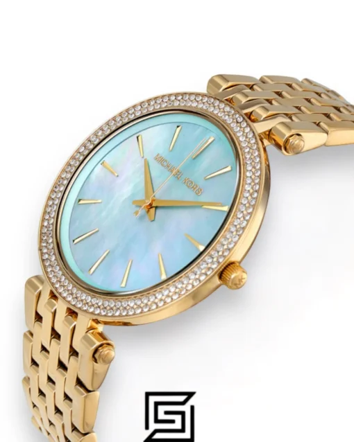 Original Watches,Women Michael Kors original-watches Darci Watch for Women - Analog Stainless Steel Band - MK3498 Michael Kors