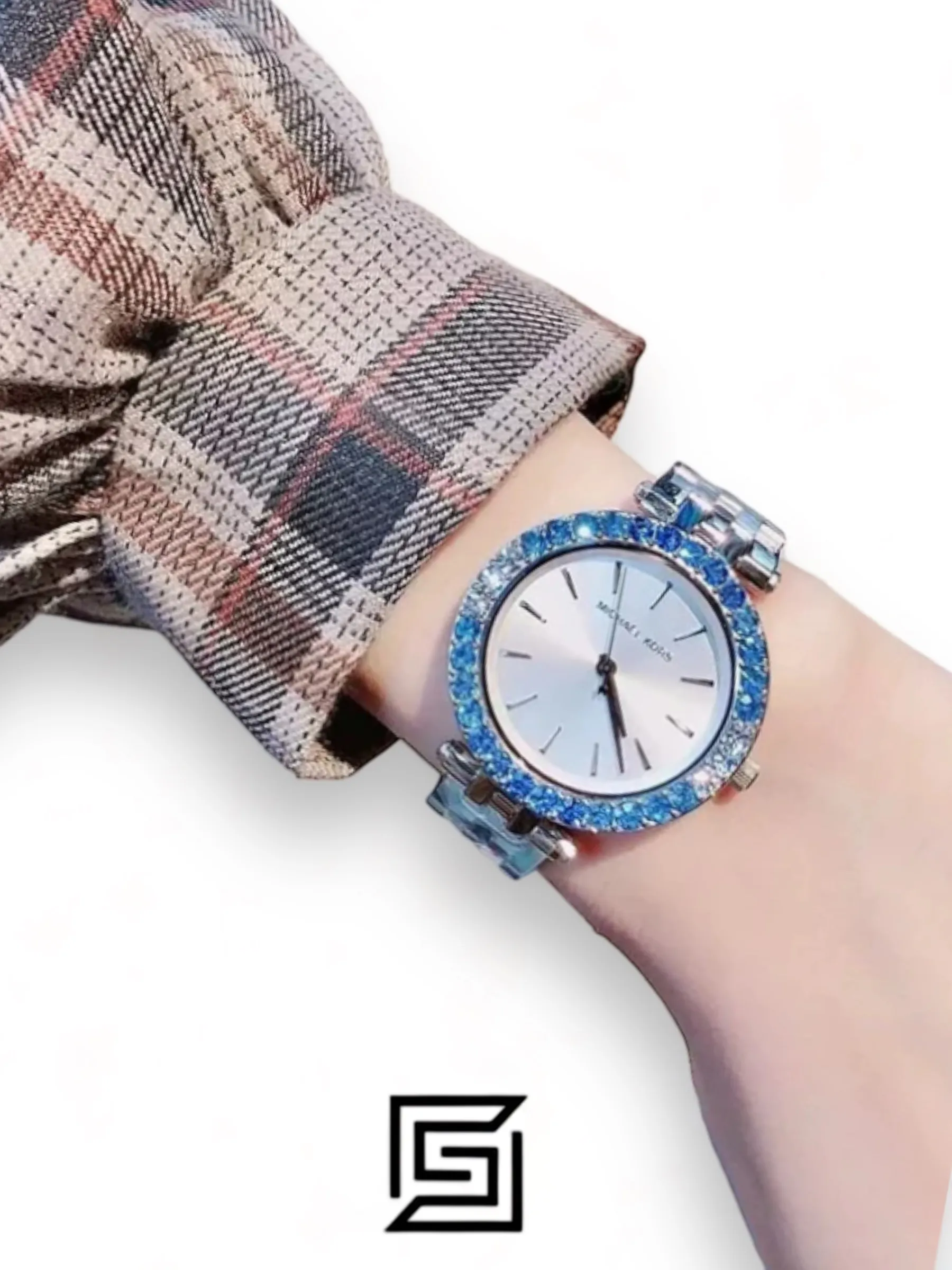 Original Watches,Women Michael Kors original-watches Ladies Darci Watch, White - MK4516 Michael Kors