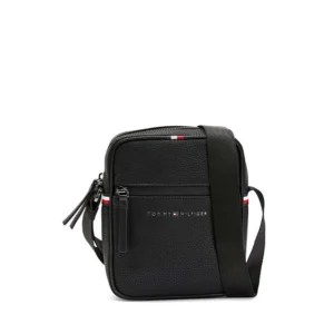 Bags,Leather,Men Tommy Hilfiger leather AM07233 CROSS Tommy Hilfiger