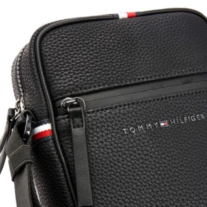 Bags,Leather,Men Tommy Hilfiger leather AM07233 CROSS Tommy Hilfiger