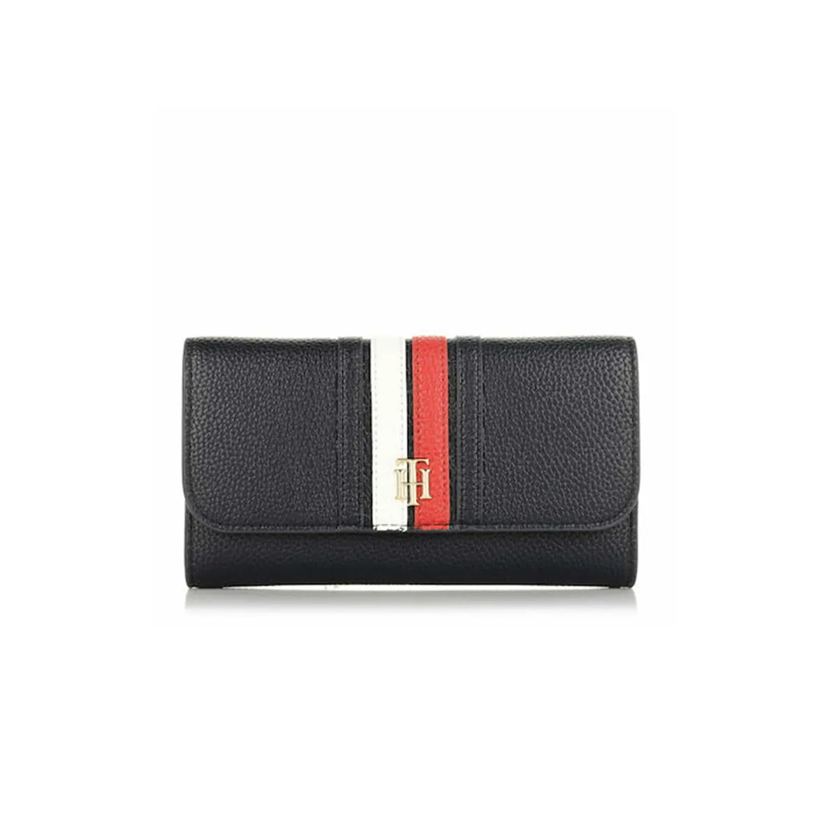 Leather,Wallets,Women Tommy Hilfiger leather Women