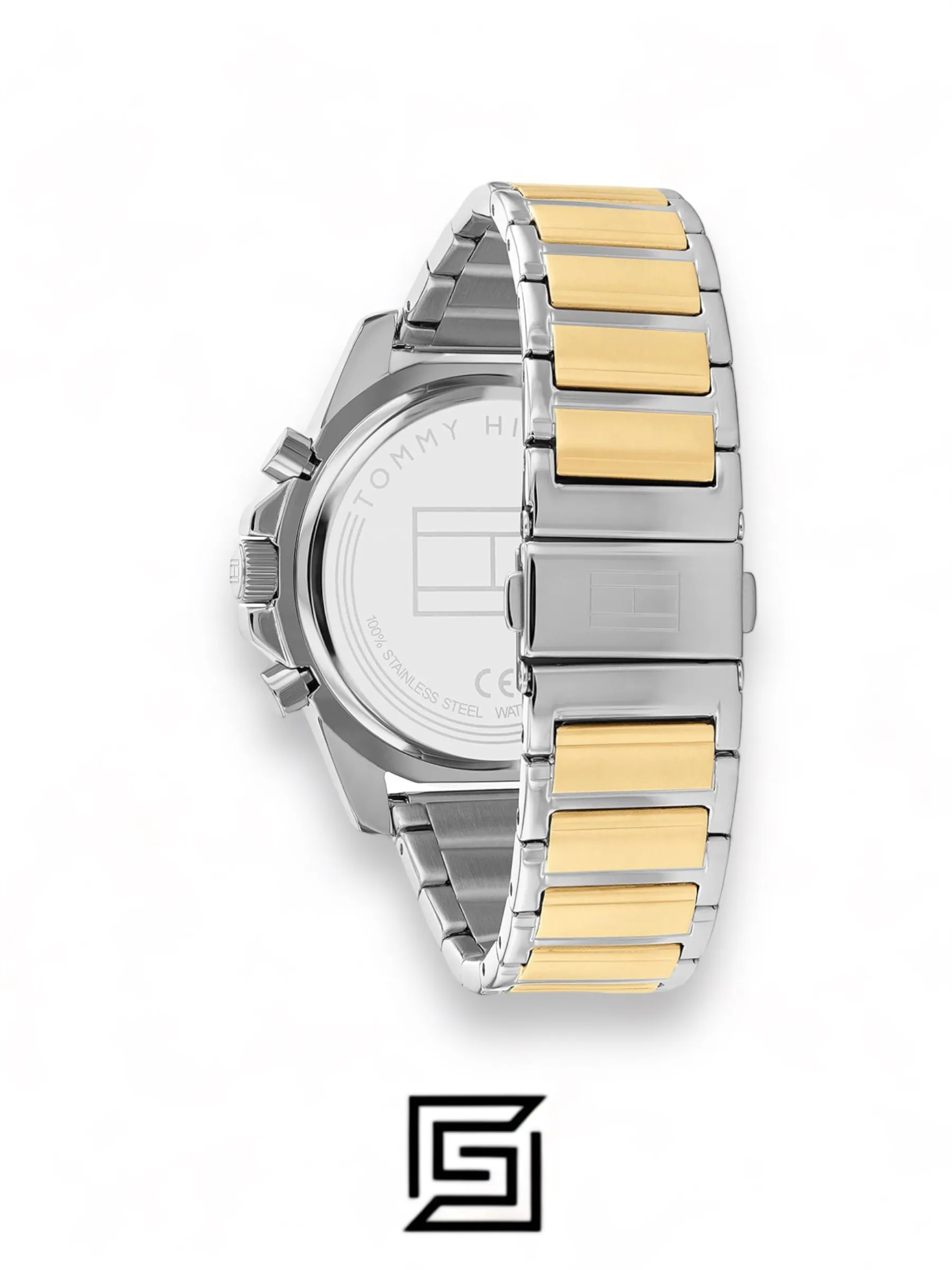 Men,Original Watches Tommy Hilfiger watches Tommy Mason Men's Blue Dial Watch - 1791937 Tommy Hilfiger