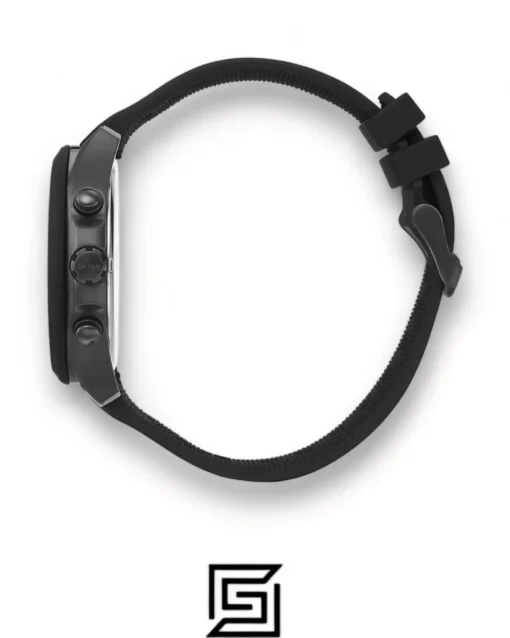 Men,Watches,Men,Original Watches Hugo Boss original-watches Men's Silicon Velocity Chronograph Watch - 1513720 Boss