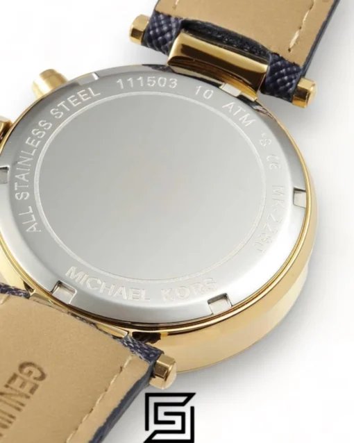 Original Watches,Women Michael Kors watches Parker Watch for Women - Analog Leather Band - MK2280 Michael Kors