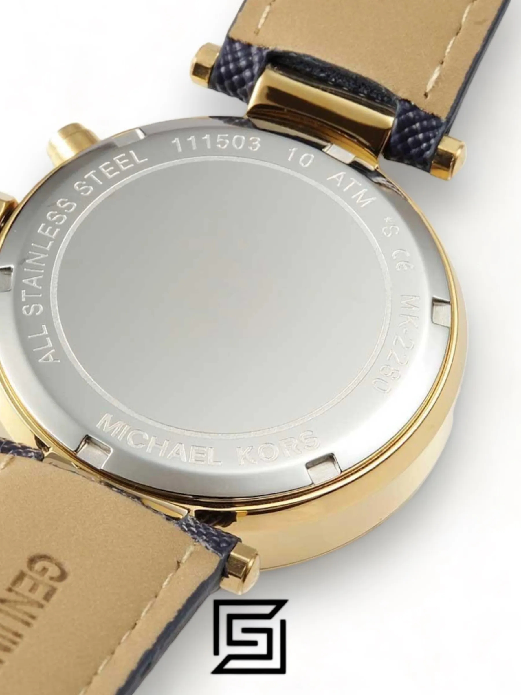 Original Watches,Women Michael Kors watches Parker Watch for Women - Analog Leather Band - MK2280 Michael Kors