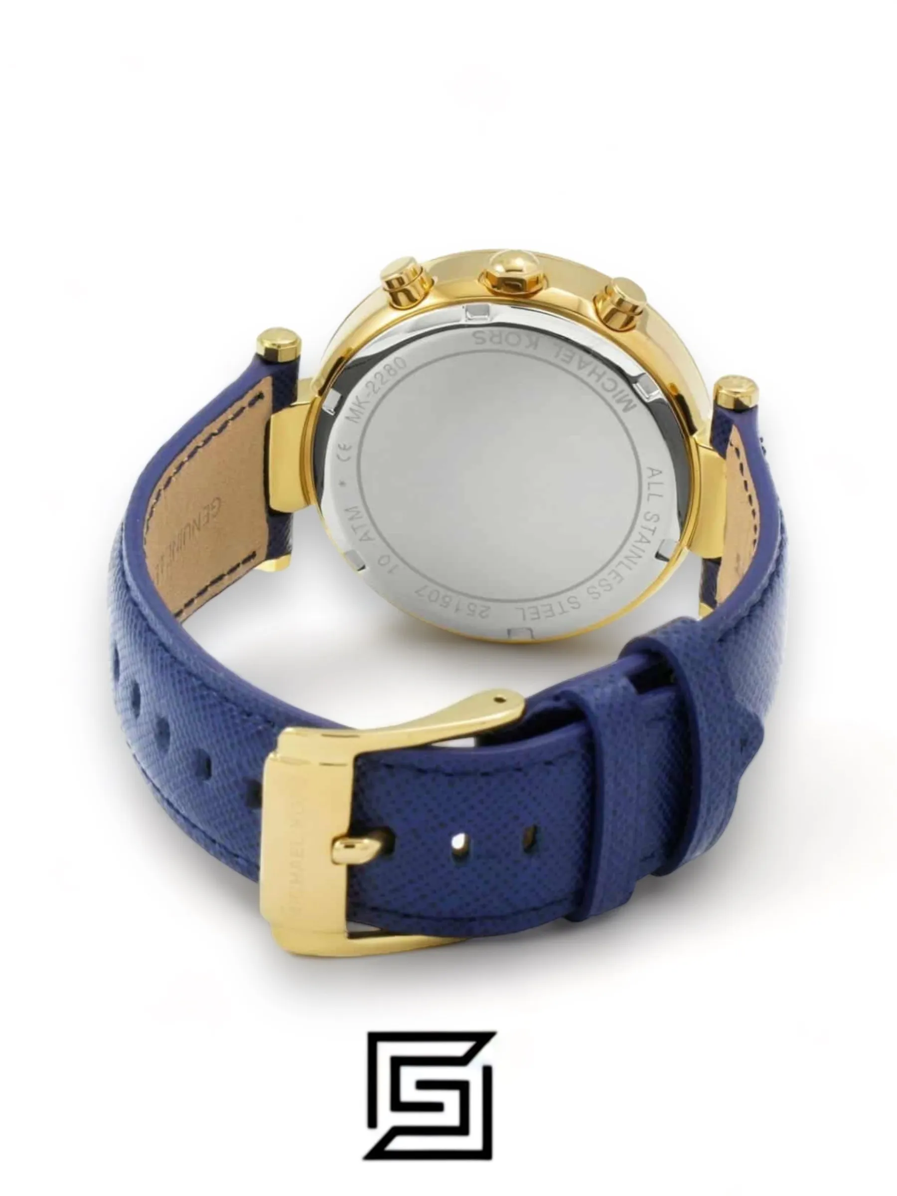 Original Watches,Women Michael Kors watches Parker Watch for Women - Analog Leather Band - MK2280 Michael Kors