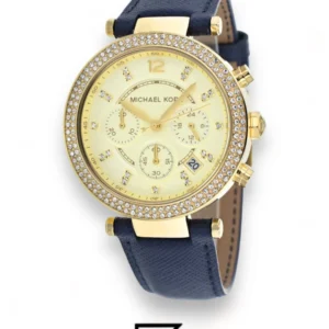 Original Watches,Women Michael Kors watches Parker Watch for Women - Analog Leather Band - MK2280 Michael Kors