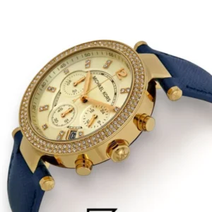 Original Watches,Women Michael Kors watches Parker Watch for Women - Analog Leather Band - MK2280 Michael Kors