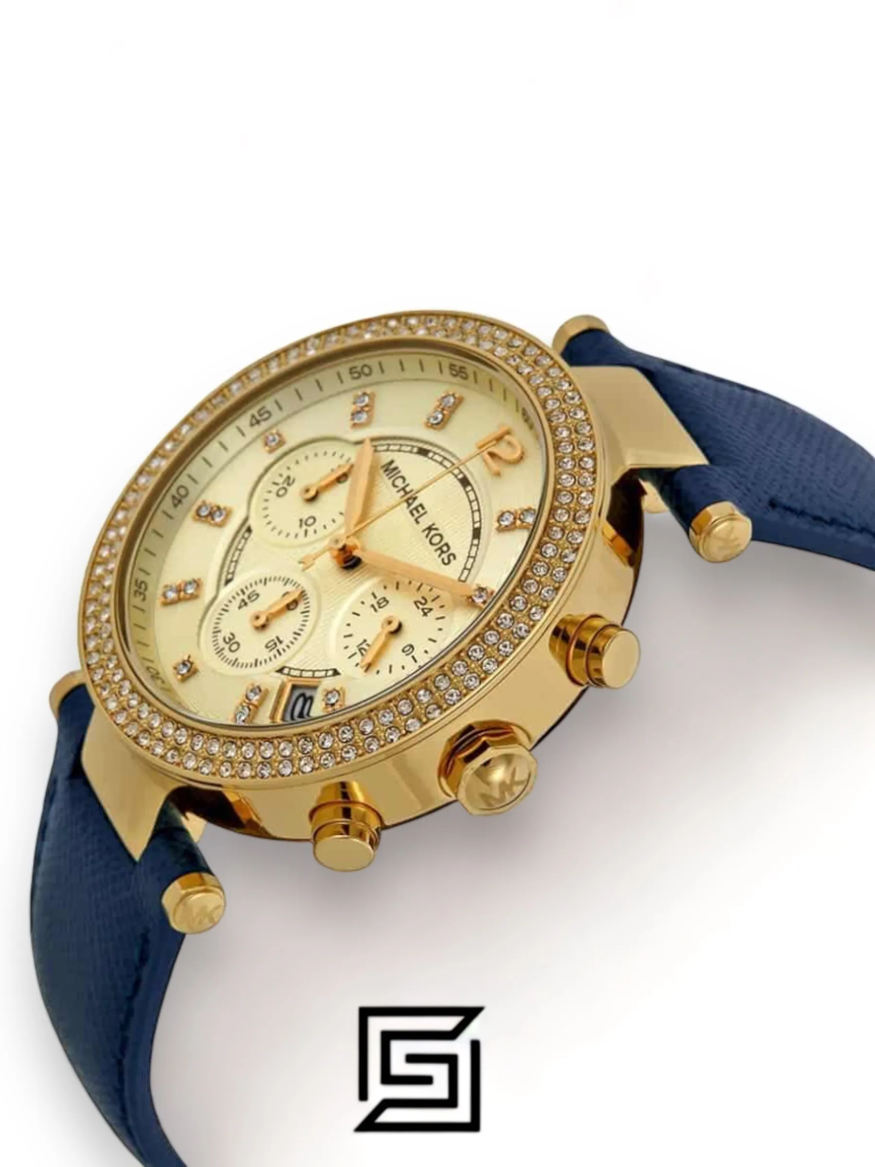 Original Watches,Women Michael Kors watches Parker Watch for Women - Analog Leather Band - MK2280 Michael Kors