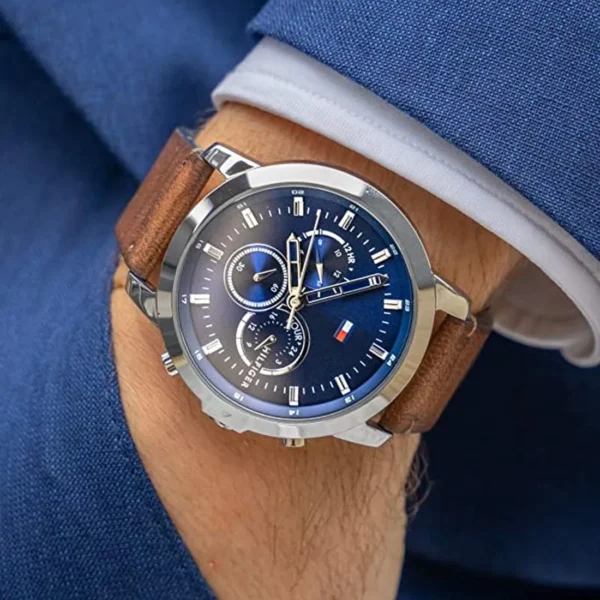 Men,Watches,Men,Original Watches watches TOMMY HILFIGER JAMESON 1791797 Tommy Hilfiger