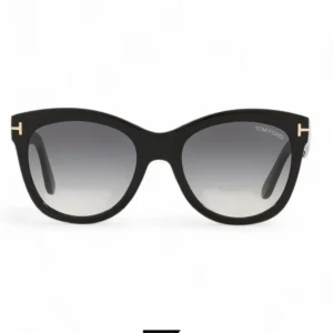Sunglasses,Women Tom Ford sunglasses FT0870 01B Tom Ford