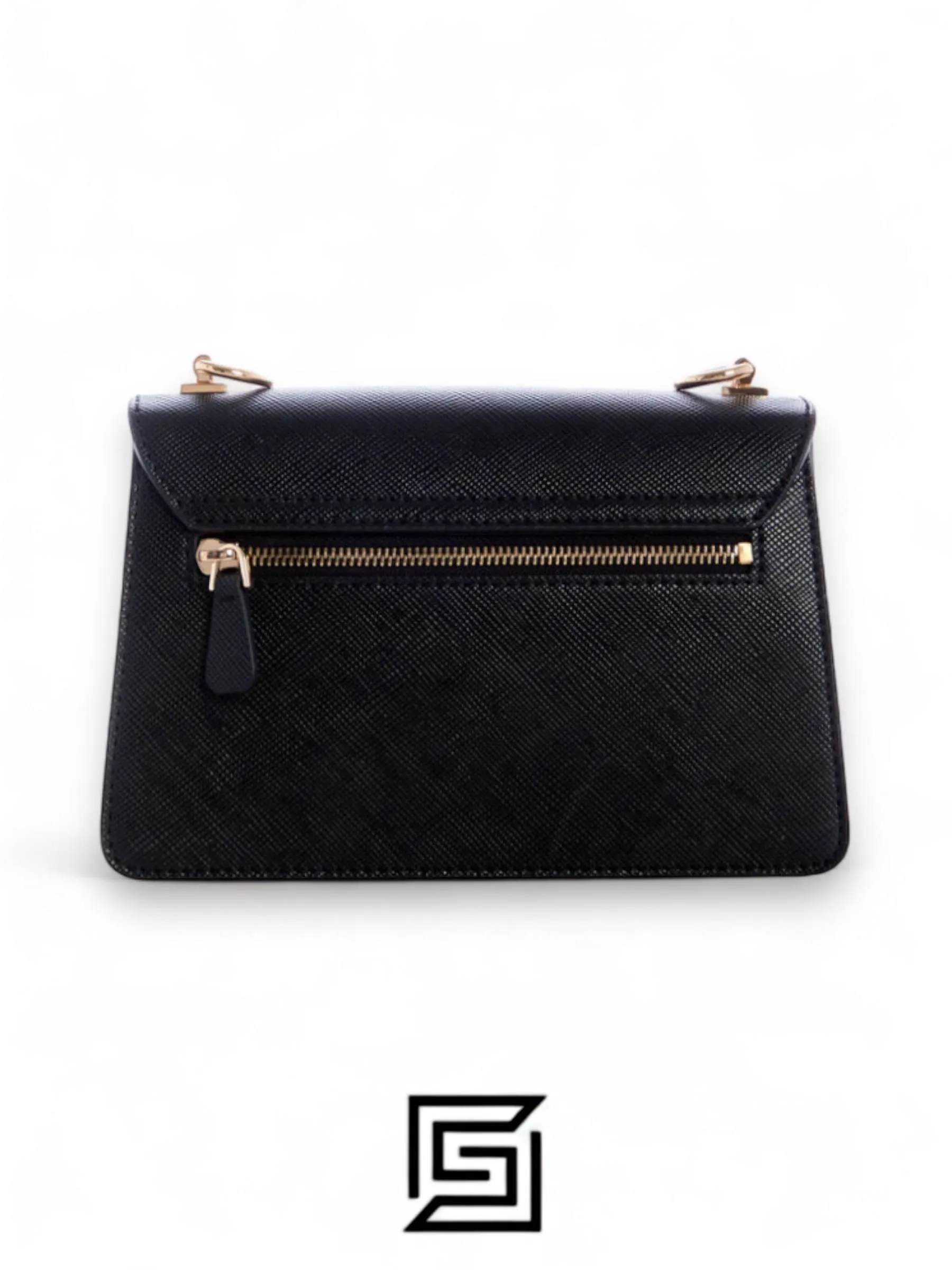 Bags,Leather,Women leather GUESS ALEXIE FLAP CROSSBODY BAG, BLACK HWVG84 16190 BLA Guess