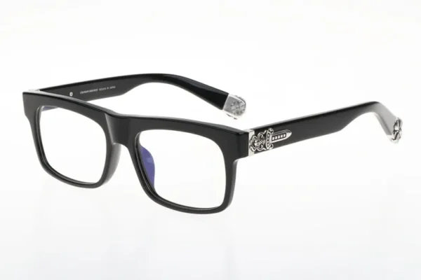 Men,Sunglasses Chrome Heart sunglasses SLUSS BUSSIN Chrome Heart