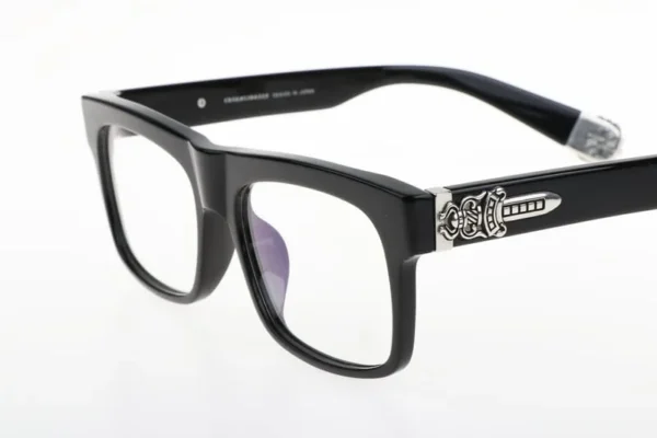 Men,Sunglasses Chrome Heart sunglasses SLUSS BUSSIN Chrome Heart