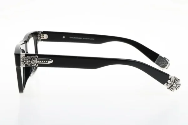 Men,Sunglasses Chrome Heart sunglasses SLUSS BUSSIN Chrome Heart
