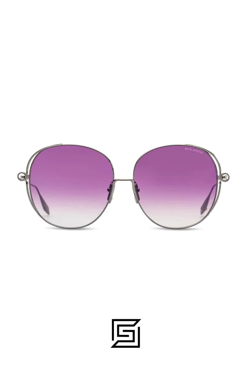 Sunglasses,Women DITA AROHZ DTS156-A-02 SUNGLASSES Dita