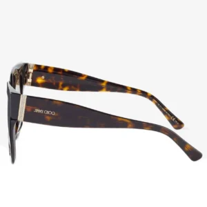 Sunglasses,Women JIMMY CHOO EDNA/S 681/9C SUNGLASSES Jimmy Choo
