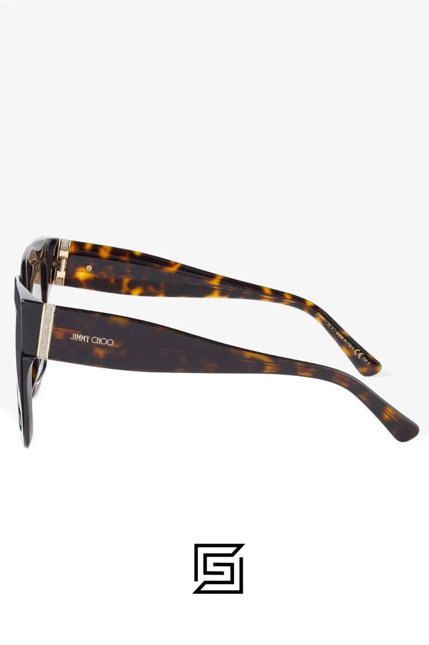 Sunglasses,Women JIMMY CHOO EDNA/S 681/9C SUNGLASSES Jimmy Choo