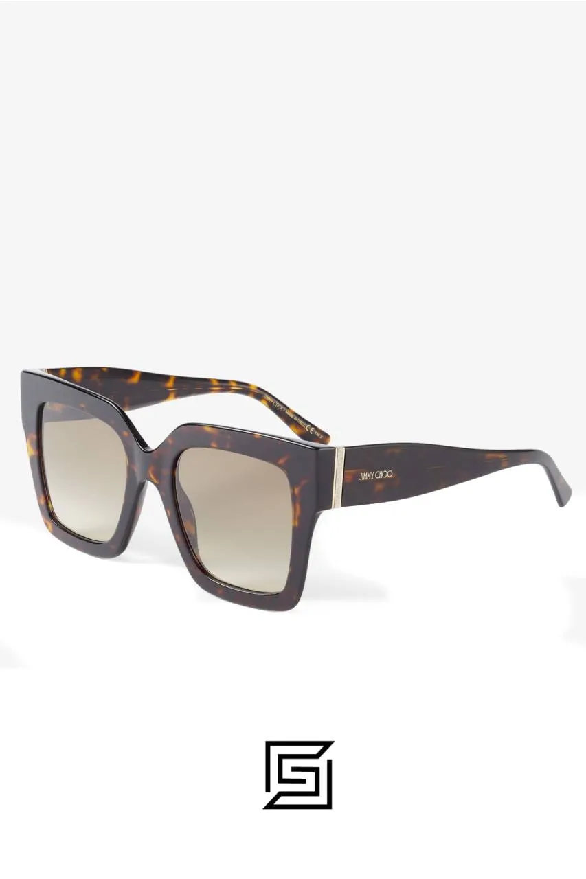 Sunglasses,Women JIMMY CHOO EDNA/S 681/9C SUNGLASSES Jimmy Choo