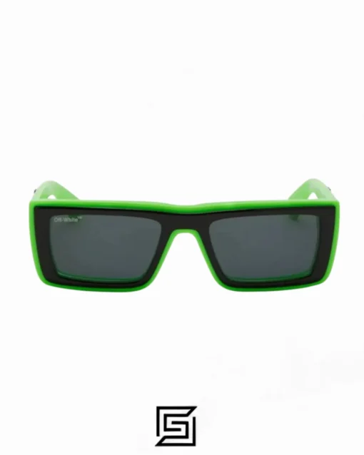 Men,Sunglasses,Women Off White sunglasses Off-White  JACOB OERI043 5907 Uni Sex Off White