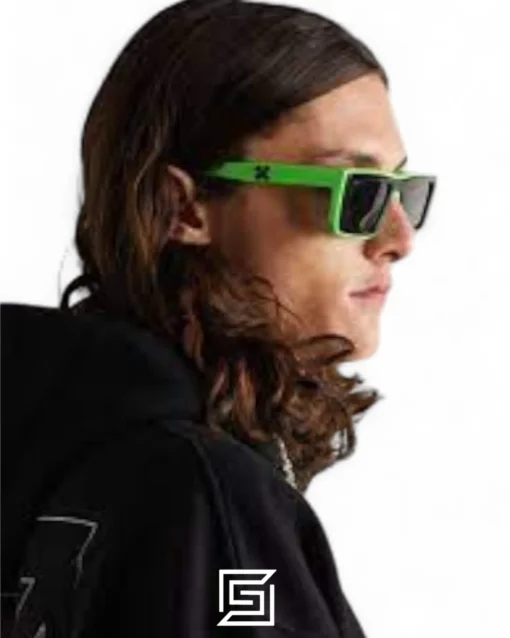 Men,Sunglasses,Women Off White sunglasses Off-White  JACOB OERI043 5907 Uni Sex Off White