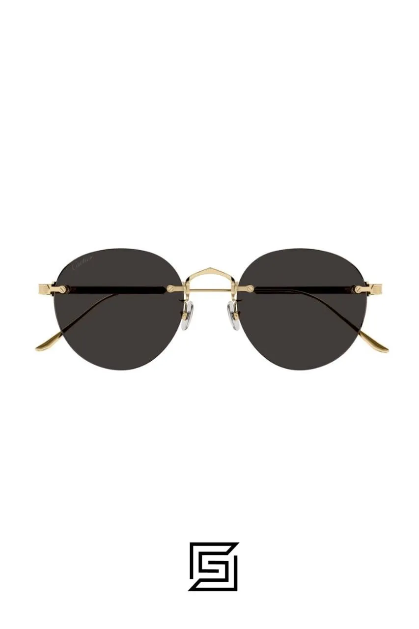 Cartier ブラック サングラス 中古・古着通販】Cartier (カルティエ) サングラス｜ブランド