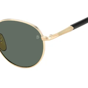 Men,Sunglasses sunglasses David beckham DB 1116/S - Gold Black - Green David Beckham