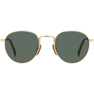 Men,Sunglasses sunglasses David beckham DB 1116/S - Gold Black - Green David Beckham
