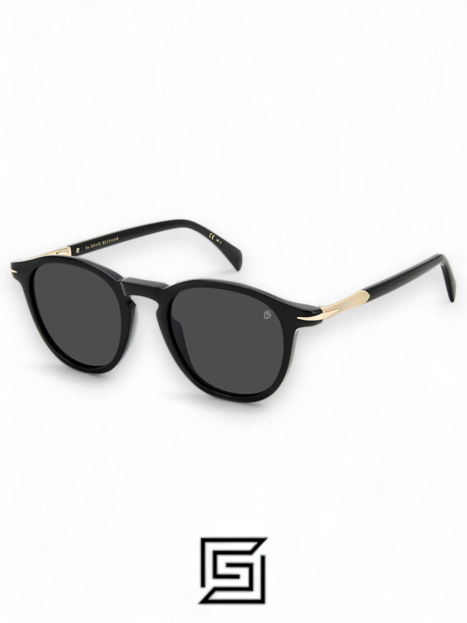Men,Sunglasses David Beckham sunglasses DB1114/BLACK X GREEN David Beckham