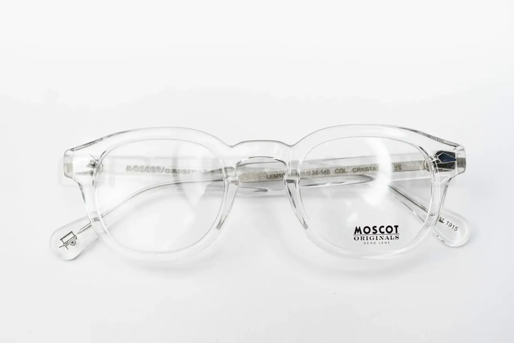 Eyeglasses,Men,Women eyeglasses LEMTOSH/CRYSTAL Moscot