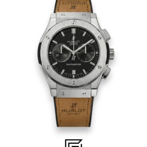 Hublot Classic Fusion Silver