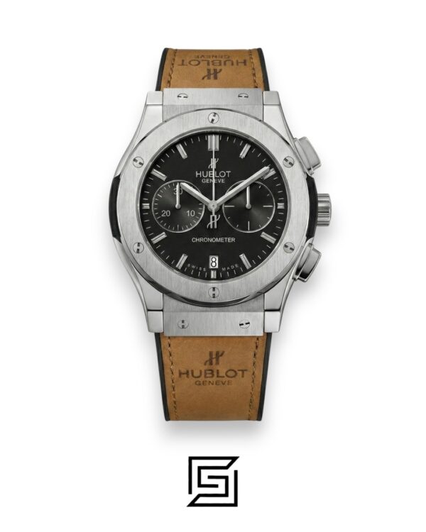 Hublot Classic Fusion Silver