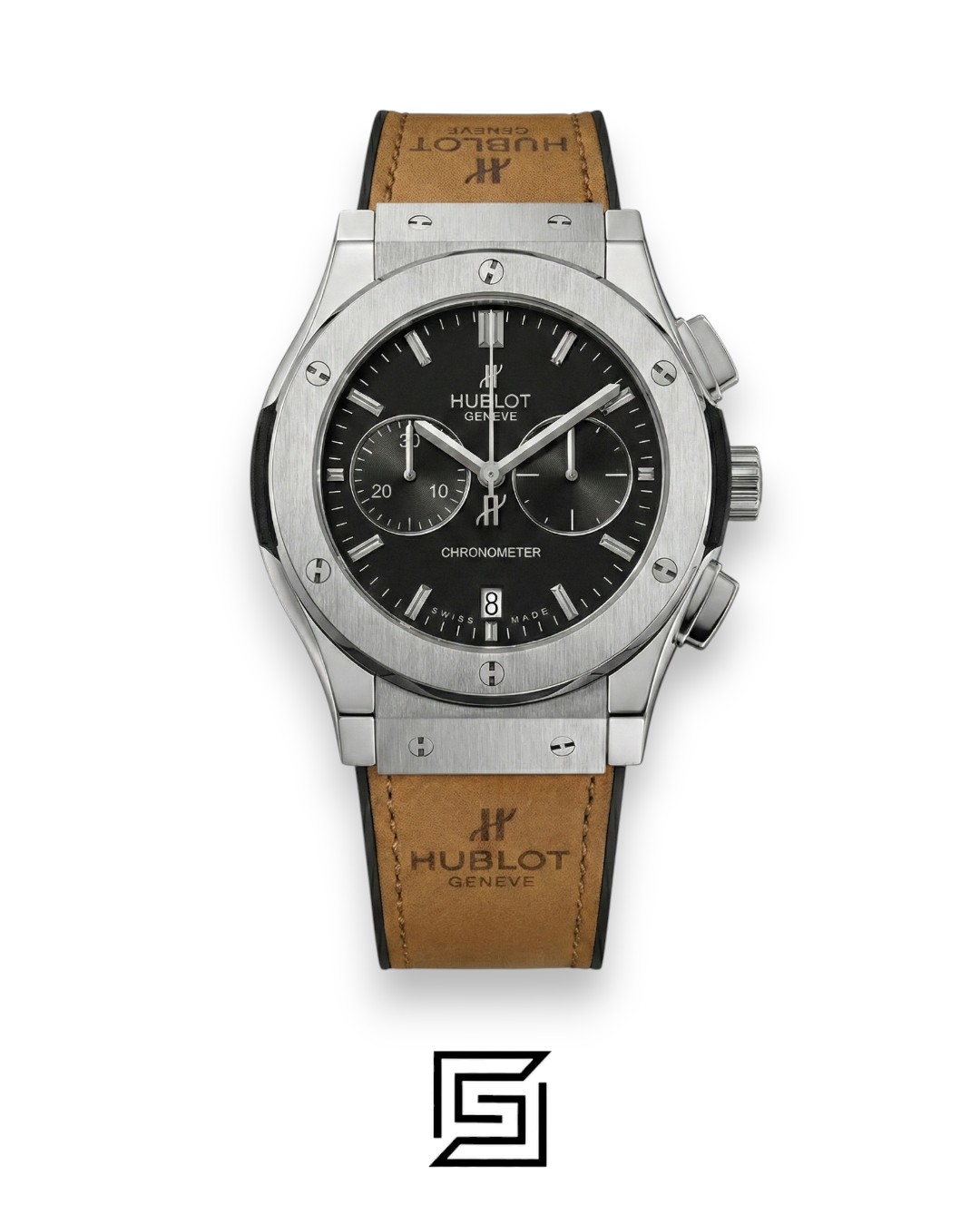 Hublot Classic Fusion Silver
