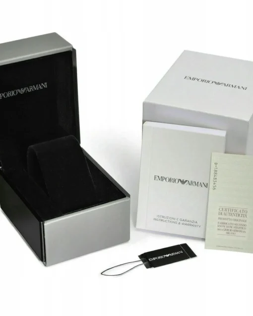 Men,Original Watches Emporio Armani Men's Watch AR6088 Emporio Armani