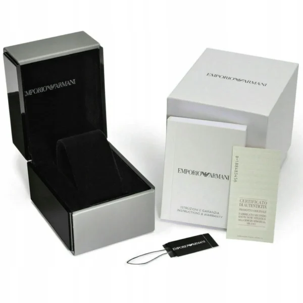 Men,Original Watches Emporio Armani Men's Watch AR6088 Emporio Armani