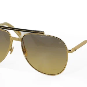 Men,Sunglasses Maybach sunglasses THE POTE I/GOLD X HONEY Maybach