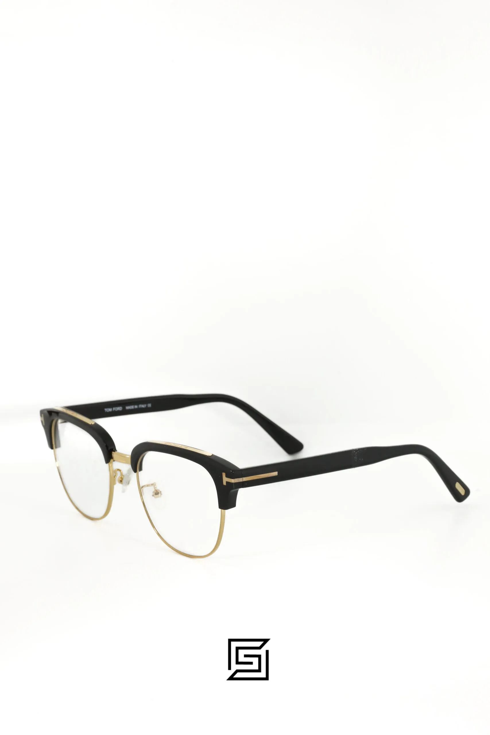 Tom Ford eyeglasses TF805-K 01B/GOLD Elswefy Stores